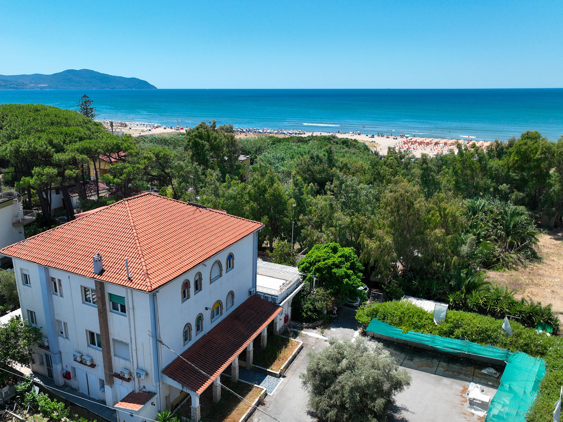 hotel atena sul mare